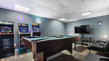 Sala de juegos