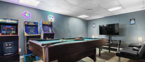 Sala de juegos
