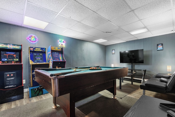 Games room