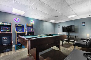 Sala de juegos