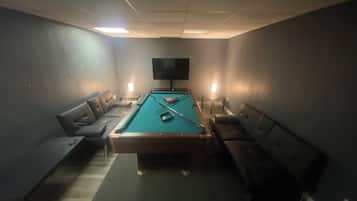 Salle de jeux