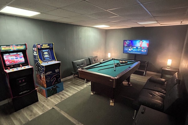 Spielezimmer
