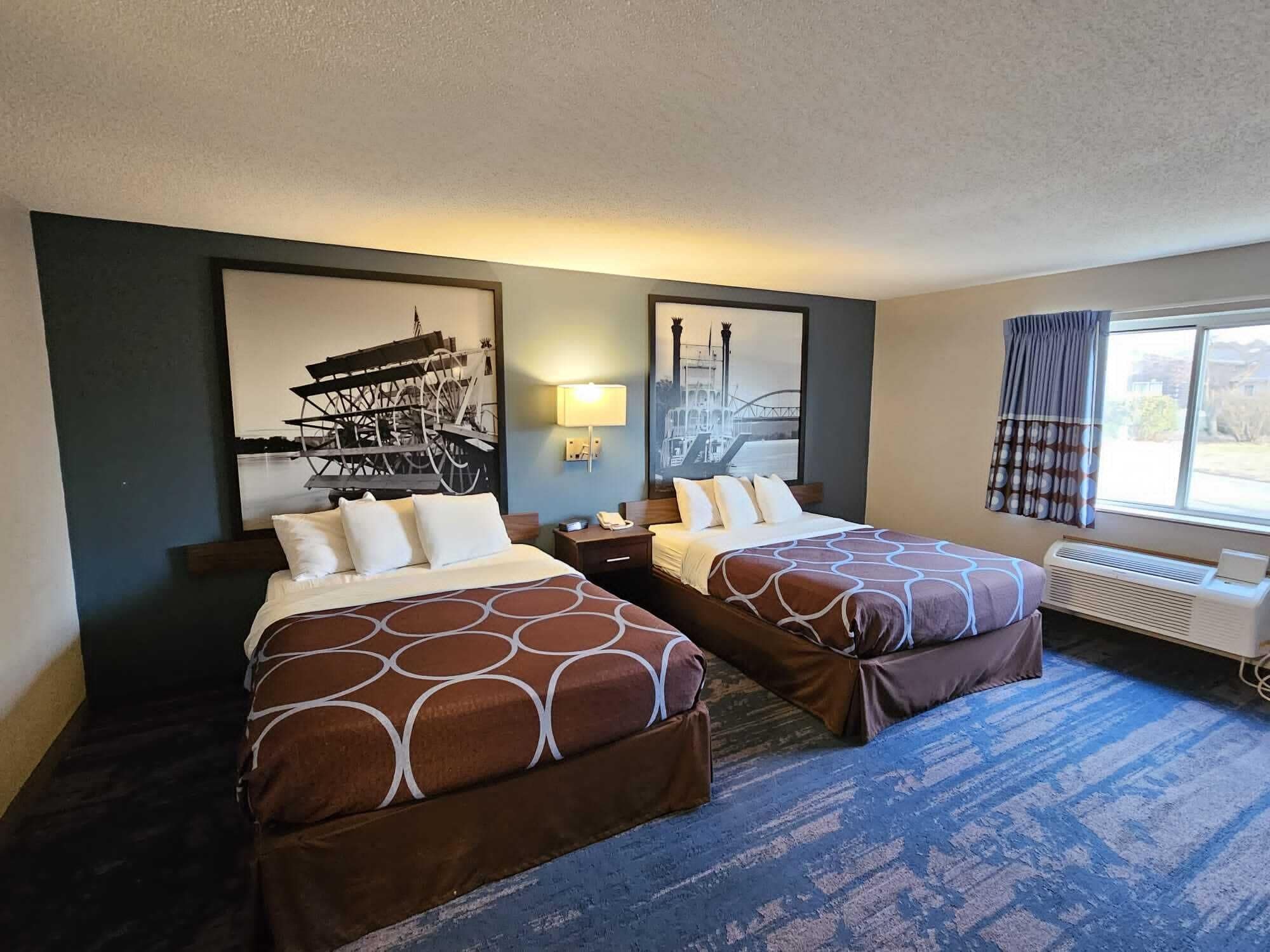 2 Star Hotels