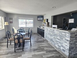 Desayuno continental incluido todos los días