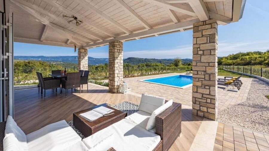 Villa Isabella in Sovinjak