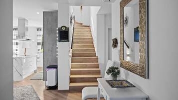 Villa | Interior detail