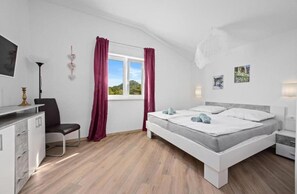 Villa | 3 soverom og strykejern/-brett