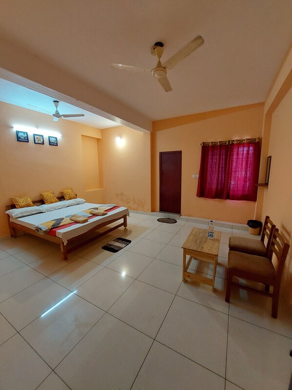 Family Triple Room, City View - ASR Residence  (Puducherry)
