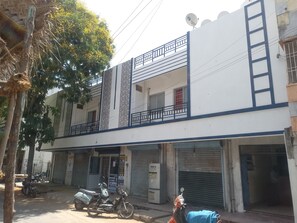 Exterior - ASR Residence  (Puducherry)