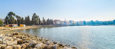 Appartement | Vue depuis l’hébergement