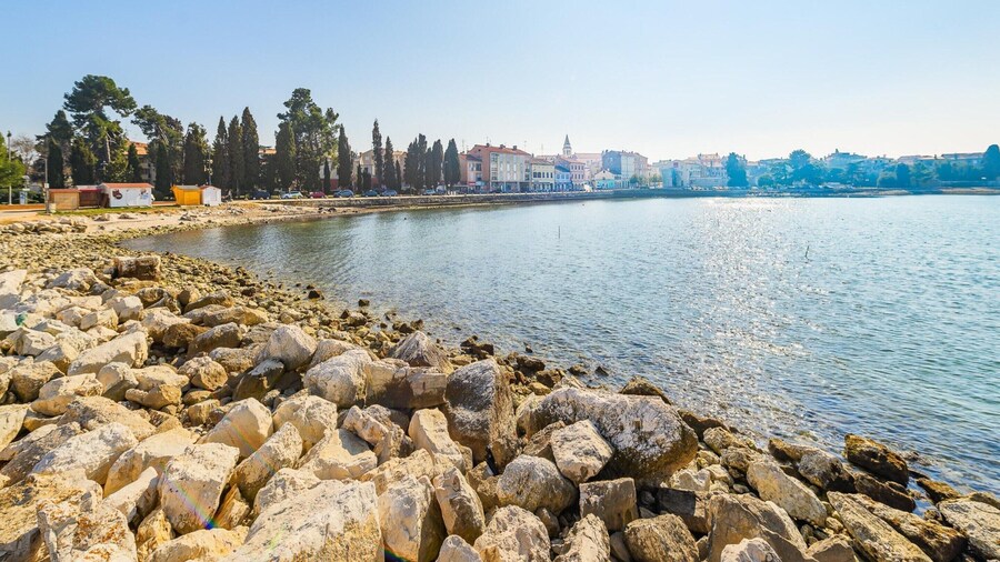 Premium Apartment With Patio