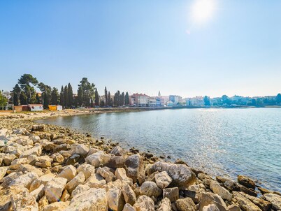 Premium Apartment With Patio