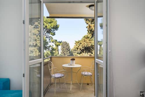 Appartement | Balcon