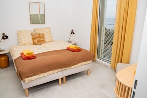 4 habitaciones, wifi gratis y ropa de cama 