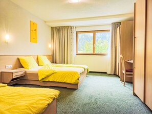 2 slaapkamers, gratis wifi