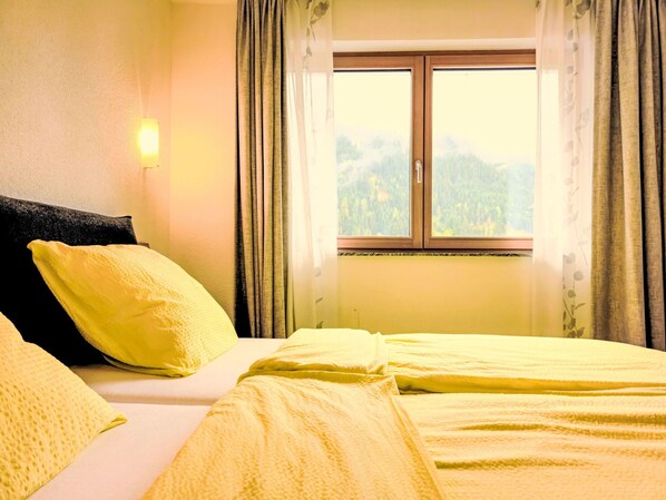 2 slaapkamers, gratis wifi