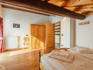 1 soverom, reiseseng for barn og wi-fi (inkludert)