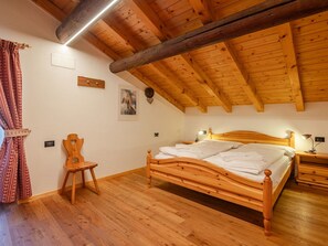 1 slaapkamer, reisbedje, gratis wifi