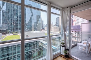 Appartement Signature | Balcon