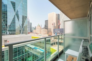 Appartement Signature | Balcon