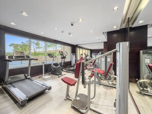 フィットネス設備