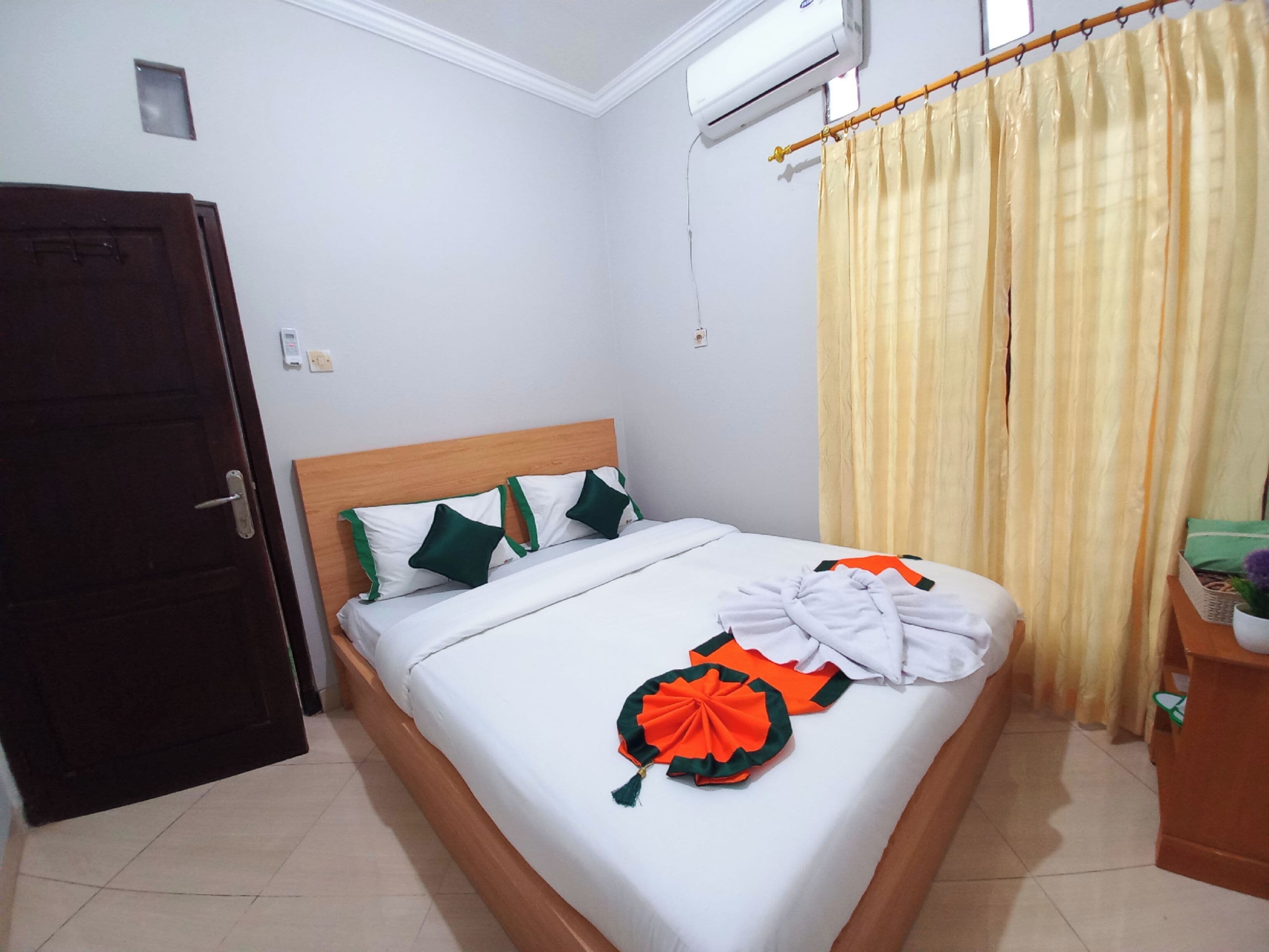 Casa estàndard | 3 dormitoris i roba de llit 