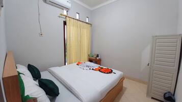 Standard House | 3 bedrooms, bed sheets