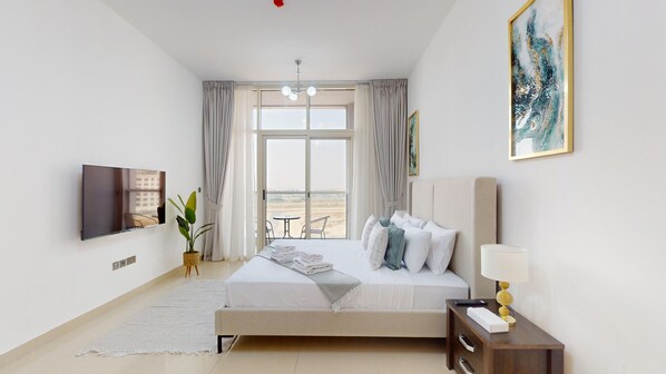 1 bedroom - Al Meydan - Uniestate Millennium Tower 308 (Dubai)