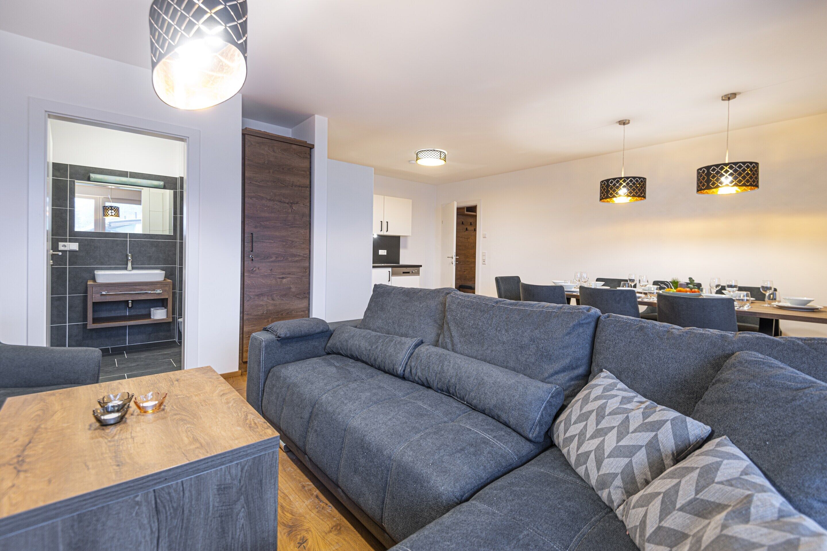 Apartment | Living area