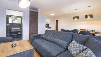 Apartment | Living area