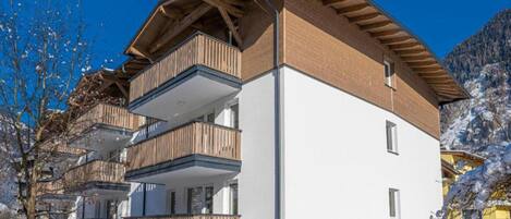 Apartamento | Fachada