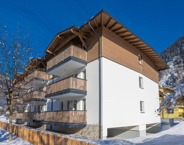 Apartment | Außenbereich