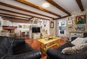 Villa | Sala de estar