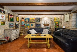 Villa | Sala de estar