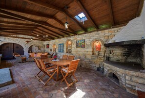 Villa | Balkong