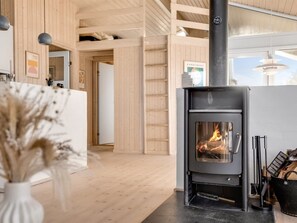 Interior - "Melina" - 300m from the sea by Interhome (Løkken)