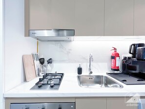 Apartment (0 Bedroom) | Interior