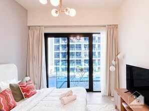 Apartment (0 Bedroom) | Interior