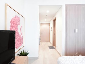 Apartment (0 Bedroom) | Interior