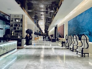 Lobby - The Platinum Suites KLCC By Sky Pool (Kuala Lumpur)