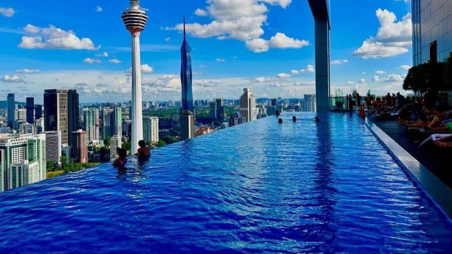 The Platinum Suites KLCC By Sky Pool