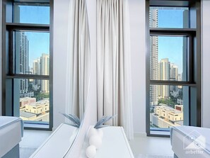 Apartamento (3 Bedrooms) | 3 quartos, ferros/tábuas de passar roupa, roupa de cama