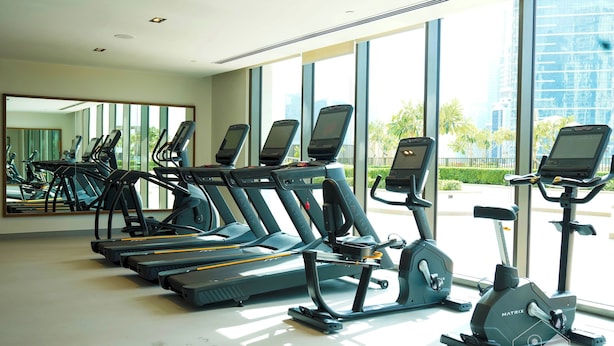 Salle de sport