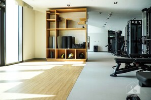 Apartamento (3 Bedrooms) | Academia