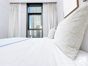 Apartment (3 Bedrooms) - Luxurious 4B Balcony & Views Burjcrown Downtown (Dubai)