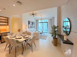 Matservice på rummet