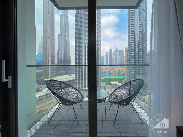 ระเบียง