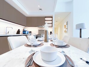 Lejlighed (4 Bedrooms) | Interiør