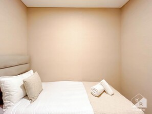 Apartment (4 Bedrooms) | 4 bedrooms, iron/ironing board, bed sheets - Exclusive Burj Crown 4b Balcony Burj Khalifa View (Dubai)