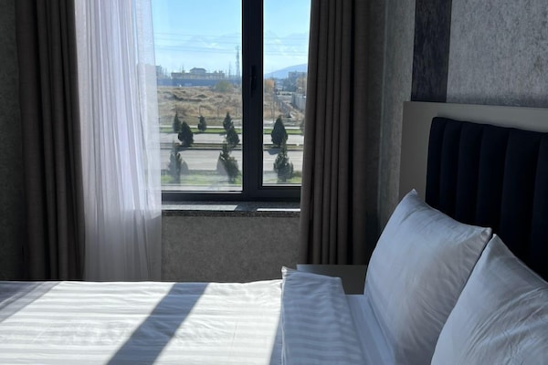 Chambre Double Standard, vue montagne